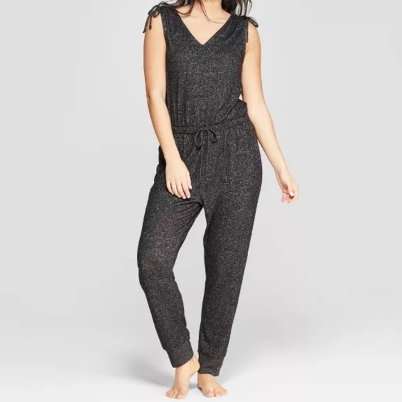 Cozy Lounge Jumpsuit Stars Above 